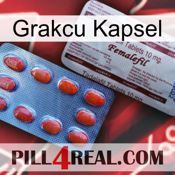 Grakcu Capsule 36
